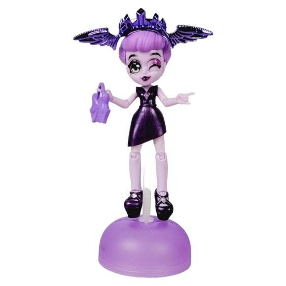 Capsule Chix Fashion Dolls Lot of 4 with Clothes & Accessories - Moose - Picture 2 of 9